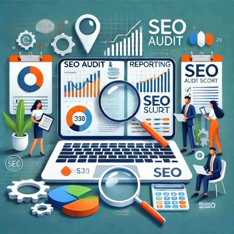 SEO Audit & Reporting