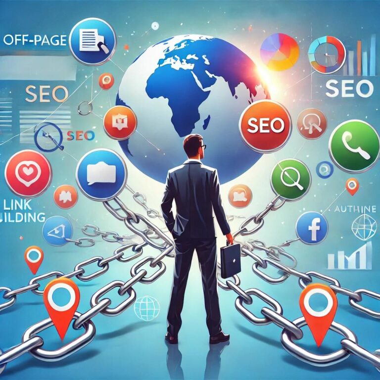 off-page Seo