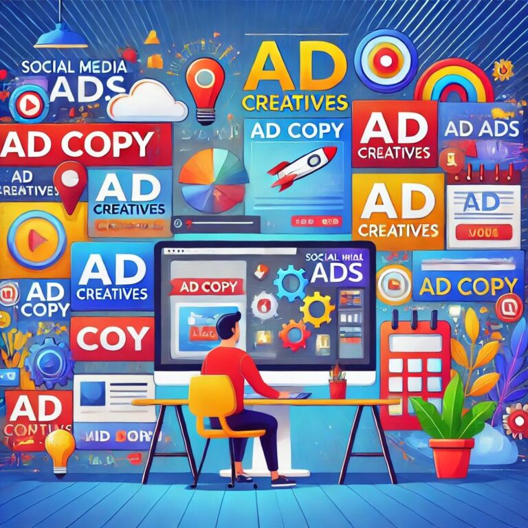 Ad Creatives and Copywriting