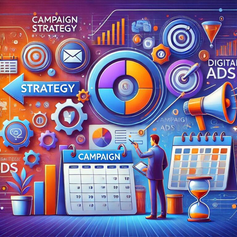 Campaign Strategy & Planning