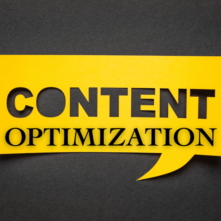 Content Optimization